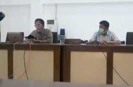 Berusaha Setop Penularan, Tim Gugus Tugas Sinjai Kirim 11 Pasien Corona ke Makassar