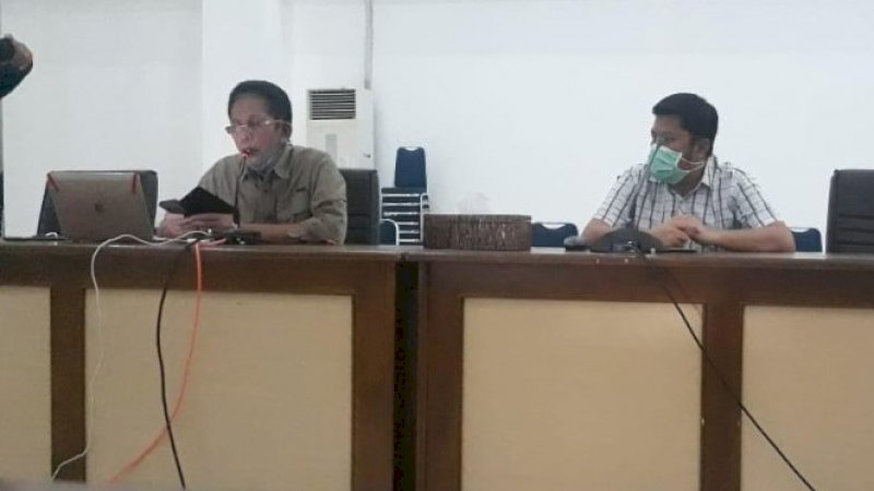 Berusaha Setop Penularan, Tim Gugus Tugas Sinjai Kirim 11 Pasien Corona ke Makassar