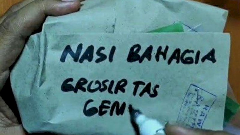 Pasutri yang Bagi Nasi Bungkus Berisi Uang Rp1 Juta Ini Ternyata Pernah Ditolak RS karena Miskin