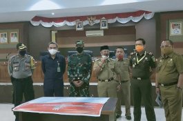 Tak Boleh di Lapangan, Salat Idulfitri di Jeneponto Digelar di Masjid-Masjid