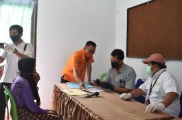 13.800 Kepala Keluarga di Takalar Dapat BLT