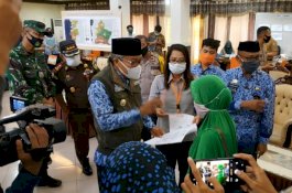 Dapat Rp600 Ribu Per Bulan, 2.698 Keluarga di Parepare Terima BST