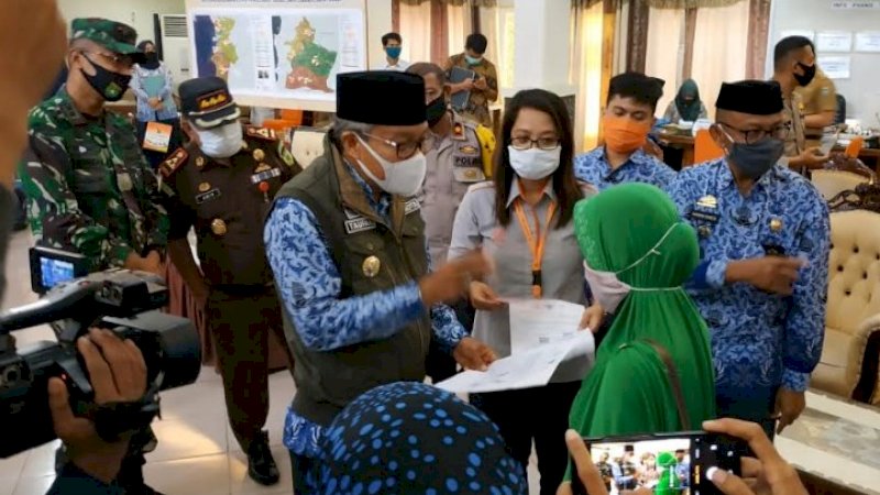 Dapat Rp600 Ribu Per Bulan, 2.698 Keluarga di Parepare Terima BST