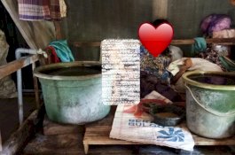 Tim Wagub Sulsel Temukan Nenek yang Lumpuh Tak Berdaya di Soppeng