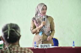 Bupati Luwu Utara Optimistis Warga Bantu Pemerintah Tangani Corona