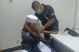 Tiba di Gunung Sindur Pukul 03.00 Dini Hari, Habib Bahar Ditempatkan di Kamar High Risk