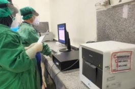 RSUD Andi Makassau Sudah Operasikan Tes Covid-19 Metode TCM, Hanya Butuh Satu Jam 