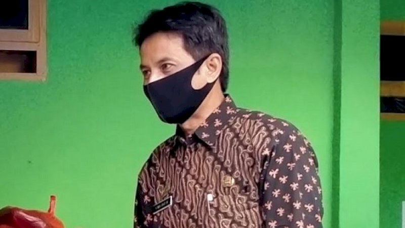 Jubir Gugus Tugas Covid-19 Bulukumba, Daud Kahal