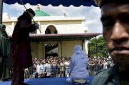 Hapus Hukuman Cambuk, Menteri Kehakiman Arab Saudi Kirim Surat Edaran ke Pengadilan