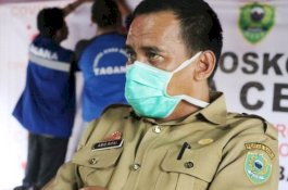 Penutupan Puskesmas Palanro Barru Diperpanjang 14 Hari
