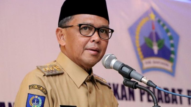 Gubernur Sulsel, Nurdin Abdullah