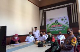 Batas Pancang Bendungan Pammukkulu Dibangun Usai Lebaran