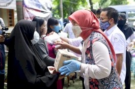 Berbagi Nutrisi Ibu Hamil, Aliyah Mustika Ilham Ajak Ibu Konsumsi Sayur Mayur