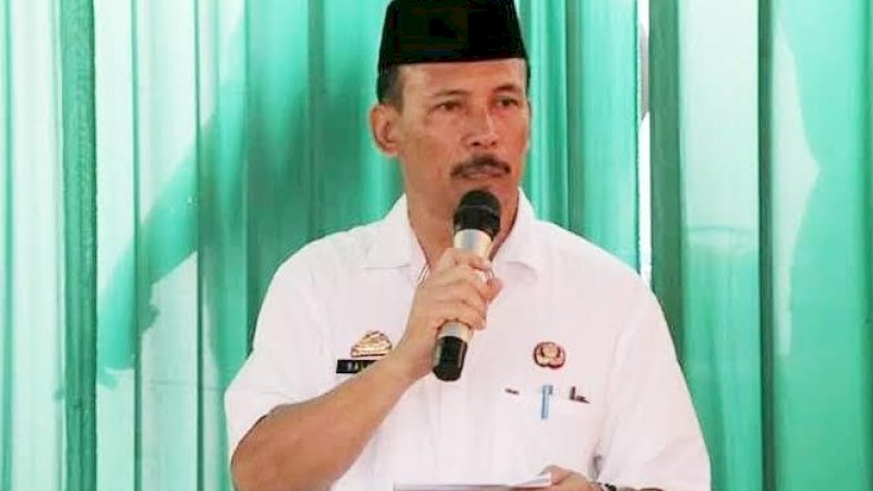 Kadis Kesehatan Kabupaten Soppeng, Sallang