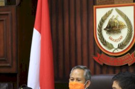 Pj Wali Kota  Makassar Perintahkan SKPD, Camat, Lurah Fokus Tangani Kebersihan, Drainase, Trotoar da