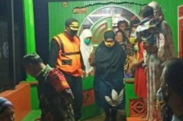 Mudik ke Soppeng, Selfi LIDA Dijemput Satpol PP untuk Dikarantina