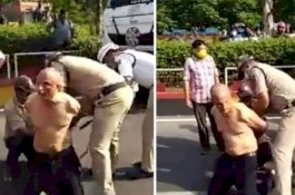 Dokter yang Diseret dan Ditelanjangi di India Ini Ternyata Pernah Keluhkan APD yang Minim