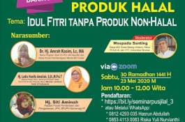 Sudah Suci, Begini Cara Melindungi Diri dari Produk Nonhalal di Hari Raya Idulfitri