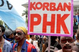 DPMPTSPTK Barru Terima Aduan Tiga Korban PHK