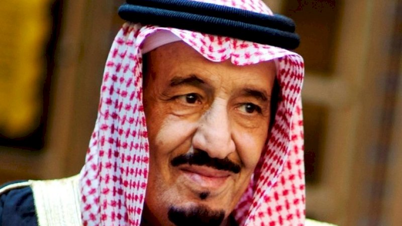 Raja Salman bin Abdulaziz