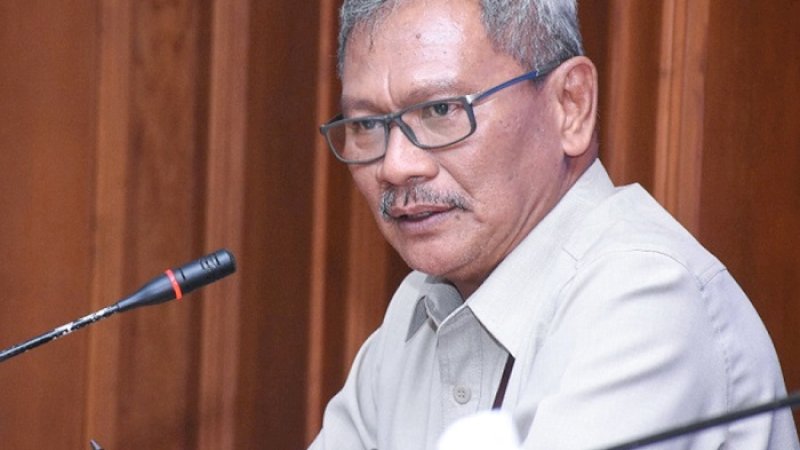 Juru bicara pemerintah untuk penganan virus corona, Achmad Yurianto.