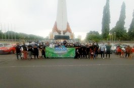 Nosasi Berbagi di Tengah Pandemi Covid-19, Grab Indonesia: Dahsyat