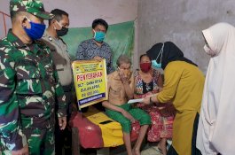 135.494 KK Terima Bantuan Selama PSBB Gowa