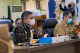 Kasus Positif Covid-19 Bertambah Jadi 35 Orang, Wali Kota Parepare Ajak Warga Bantu Pemerintah 