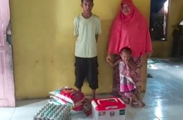 8 Bersaudara Tak Sekolah, Remaja Maros Ini Hidupi Ibu dan Adik-Kakaknya dengan Berjualan Jalangkote