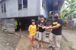 Luput dari Perhatian, Janda Satu Anak di Barru Tak Tersentuh Bantuan
