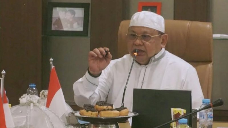 Sekda Jeneponto, Syafruddin Nurdin