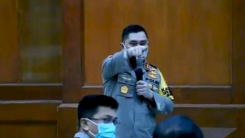 Kapolda Jawa Timur, Irjen Pol&nbsp;Muhammad Fadil Imran