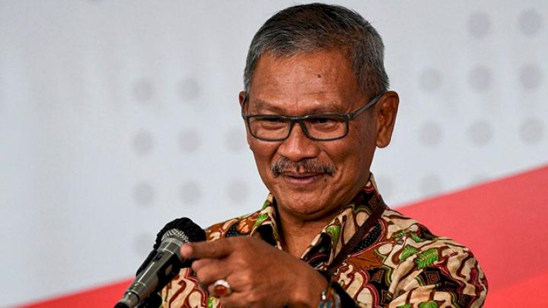 Juru bicara pemerintah untuk penanganan virus corona, Achmad Yurianto. 