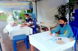 Toleransi di Kompleks Lantamal VI; Warga Muslim Salat Id di Rumah, Nonmuslim Jaga Pos Covid-19