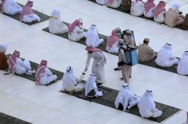 Pasien Positif Corona Bertambah 2.399 di Arab Saudi pada Hari Lebaran, 11 Meninggal