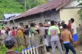 Nekat Salat Idulfitri di Masjid, Jemaah Mengamuk saat Didatangi Kades dan Polisi di Buol