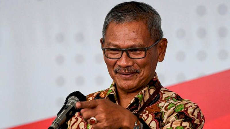Juru bicara pemerintah untuk penanganan virus corona, Achmad Yurianto