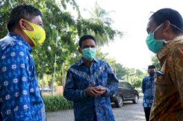 Alhamdulillah, 7 Pasien Positif Corona Asal Barru yang Diisolasi di Makassar Sudah Negatif
