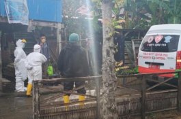 Imam di Soppeng Positif Covid-19, Jemaah Satu Masjid Segera Jalani Rapid Test Massal