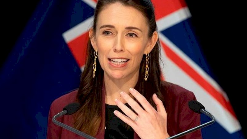 Jacinda Ardern