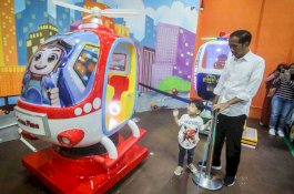 Pemkot Bekasi: Presiden Jokowi Datang Buka Mal, Eh Tinjau Persiapan New Normal