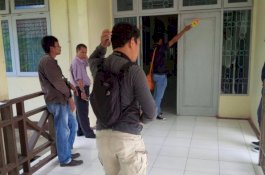 Bobol RSUD Mimika, Maling Ini Loyo saat Tahu Ponsel yang Diembat Milik Pasien Positif Covid-19