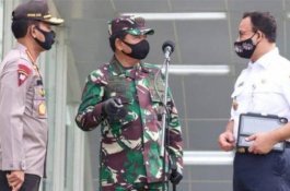 Tak Puas Penanganan Corona Pemerintah Pusat, Begini Respons Publik terhadap Anies Baswedan