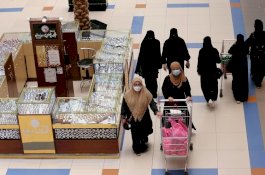 Penerbangan Domestik Diizinkan Beroperasi Mulai 31 Mei, Ini 3 Tahap Pembukaan Lockdown di Arab Saudi