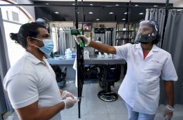 Salon Dibolehkan Beroperasi dengan Protokol Covid-19, Spa dan Pijat Masih Dilarang