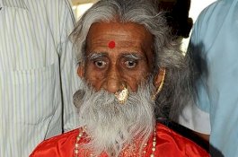 Dokter Pun Heran, Yogi India yang Hidup Tanpa Makan dan Minum Meninggal pada Usia 90 Tahun