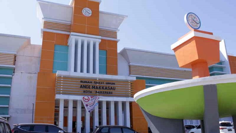 RSUD Andi Makkasau
