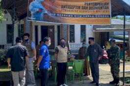 Penjagaan Perbatasan Bantaeng Tetap Diperketat, Kadis Kesehatan: Jangan Kasih Kendor!