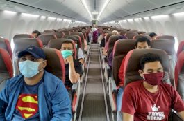 Banyak Calon Penumpang Gagal Terbang, Lion Air Group Kembali Hentikan Penerbangan