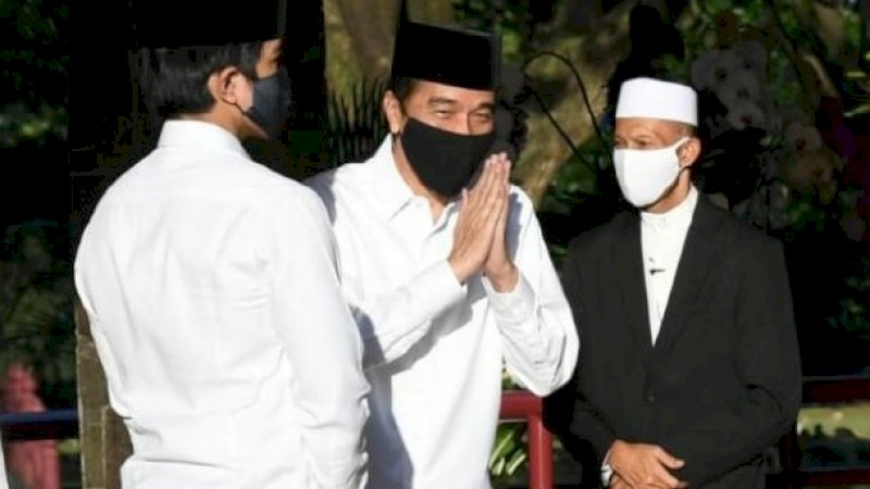 Presiden Joko Widodo.
